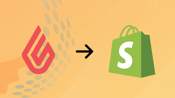 Migreren van Lightspeed naar Shopify (Plus)