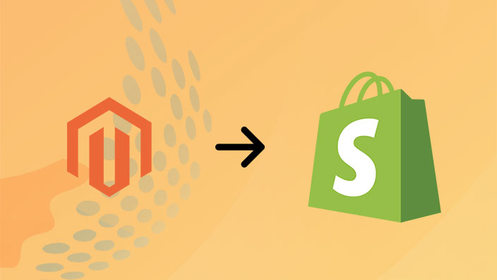 Migreren van Magento naar Shopify (Plus)