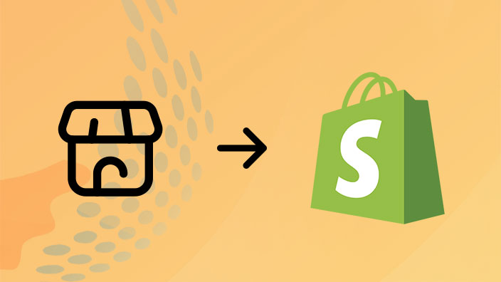 Migreren naar Shopify