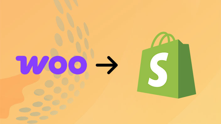 Migreren van WooCommerce naar Shopify (Plus)